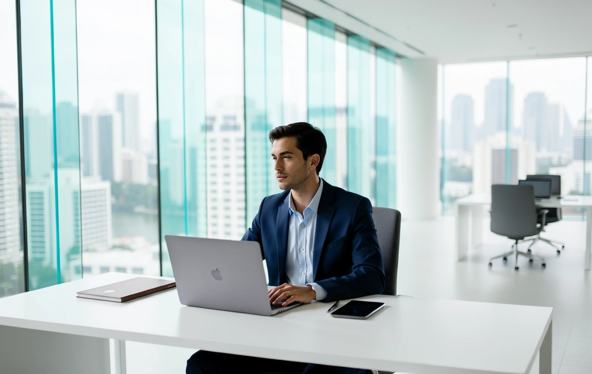 Insight Averix Kuala Lumpur Headquarters