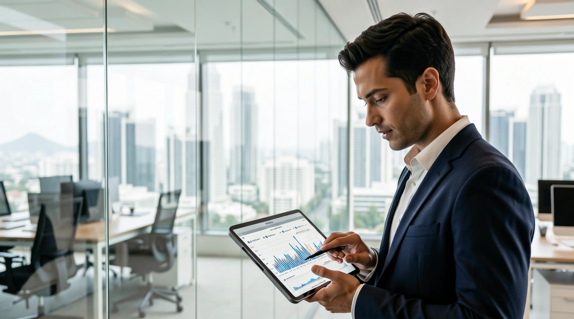 Insight Averix Headquarters environment