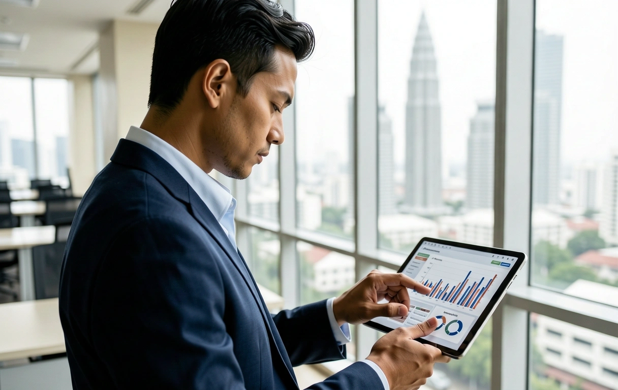 Executive Research Reporting